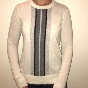 Light weight sheer Vince fall sweater